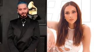 J Balvin y Anitta cantarán en la gala de los Video Music Awards 2022 de MTV