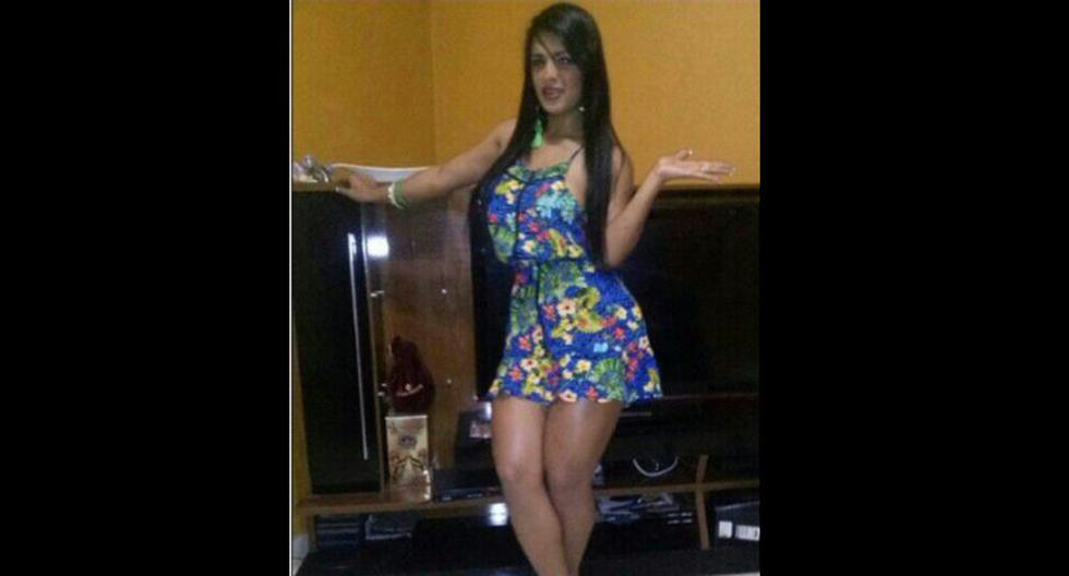 Amanda Bueno tenía 29 años cuando fue asesinada (Instagram)