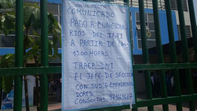 (Lino Chipana / El Comercio)