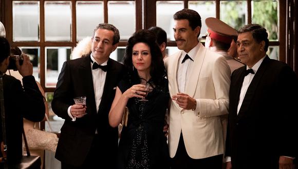 "El espía", ¿tendrá temporada 2 en la plataforma streaming? (Foto: Netflix)
