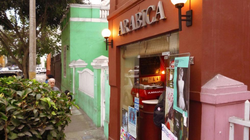 Aniversario de Lima Tómate un café en estos 5 lugares