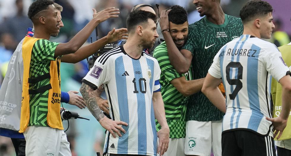 From South Korea-Italy to Argentina vs.  Saudi Arabia, the big surprises of the World Cups |  VIDEO