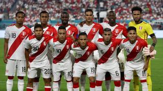 Perú 3-0 Chile: video, goles resumen y jugadas del partido
