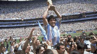 México 1986: la copa del mundo en la que brilló Diego Maradona