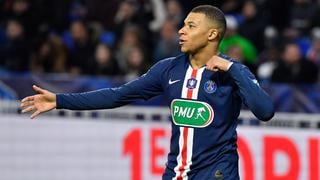 Mbappé denuncia que usaron su nombre en estafa con criptomonedas