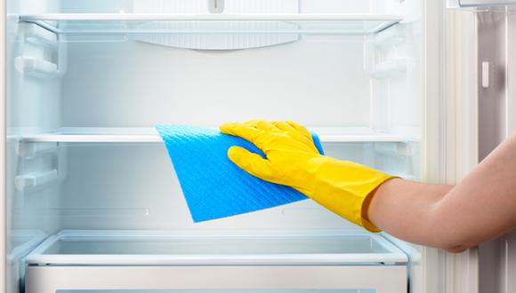 La condensación de agua es producida en muchos casos porque las puertas de la refrigeradora no cierran bien. (Foto: Shutterstock)
