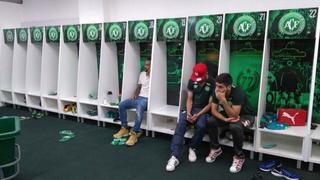 El pesar de los ocho jugadores de Chapecoense que no viajaron