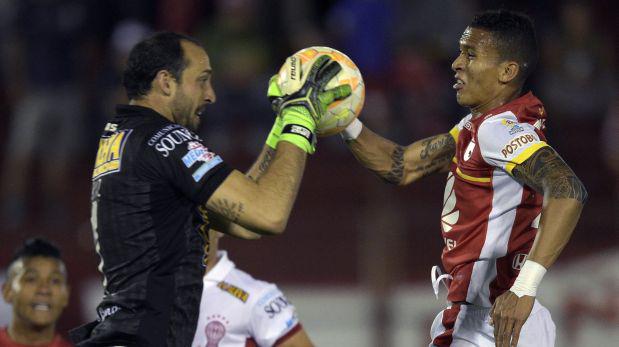 Huracán-Santa Fe: empate 0-0 en final de ida de la Sudamericana - 2