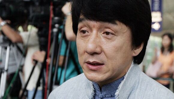 Jackie Chan reveló lo duro que fue empezar su carrera en el cine (Foto: AFP)