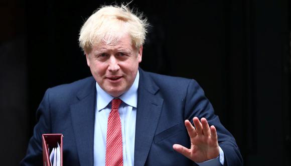 El primer ministro británico, Boris Johnson, pidió calma y anunció que se retrasará la siguiente fase de la desesescalada en Inglaterra por el aumento de casos de coronavirus en su país. ( Foto: Reuters)