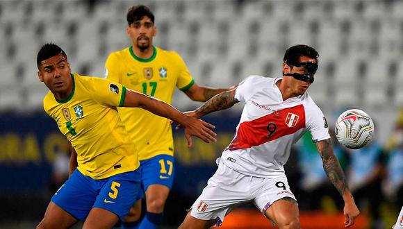 Estas son las cuotas de las casas de apuesta para el duelo entre Perú y Brasil en Recife. (Foto: Selección peruana)