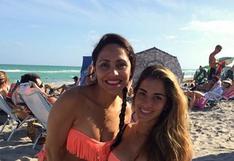 Korina Rivadeneira alborota Twitter con foto junto a su madre