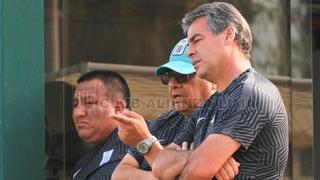 Alianza Lima: Administración respalda a Bengoechea tras derrota