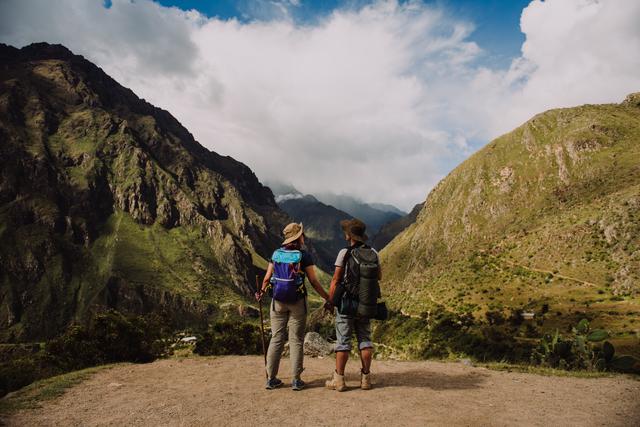 1 de cada 5 peruanos viaja en pareja durante sus vacaciones, según el Perfil del Vacacionista Nacional (PVN).(Foto: Shutterstock)