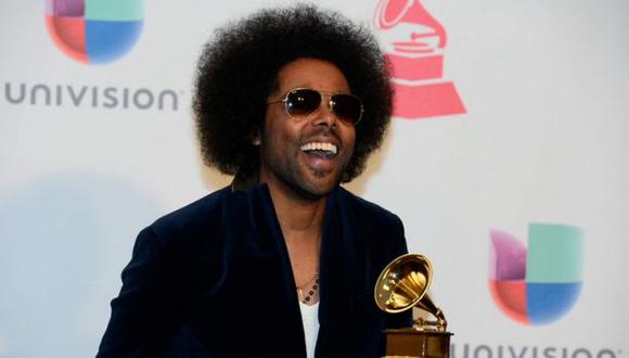 Grammy Latino: Alex Cuba se llevó el premio a Mejor Cantautor