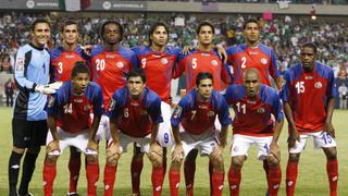 Costa Rica: Jorge Luis Pinto presentó lista de 30 jugadores