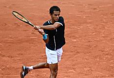 Juan Pablo Varillas y una victoria en su debut: el tenista peruano derrotó a Eduardo Ribeiro en el Challenger de Sao Leopoldo