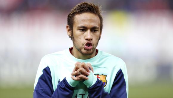 Neymar y la polémica por su fichaje: "Estoy harto de esta m..."