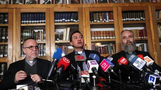 Sacerdotes chilenos abusados piden: “no más víctimas”