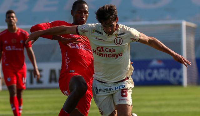 Universitario vs. Cienciano: partido por el Grupo A de la Fase 2 de la Liga 1 | Foto: @LigaFutProf