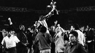 La final de la Copa Libertadores que vio Lima en 1971