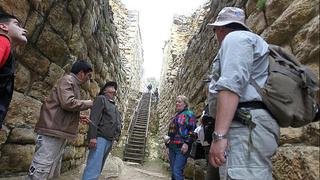 Mincetur: Visita de turistas extranjeros al Perú aumentaría hasta 9% en 2019