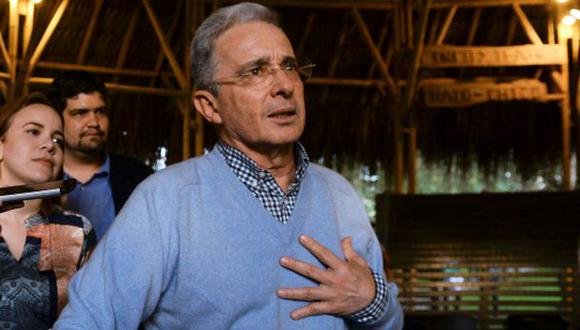 Colombia: Uribe llama a gran pacto nacional tras triunfo del No