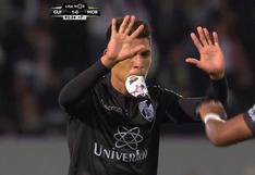 Paolo Hurtado le da tres puntos al Vitoria con gol al minuto 92
