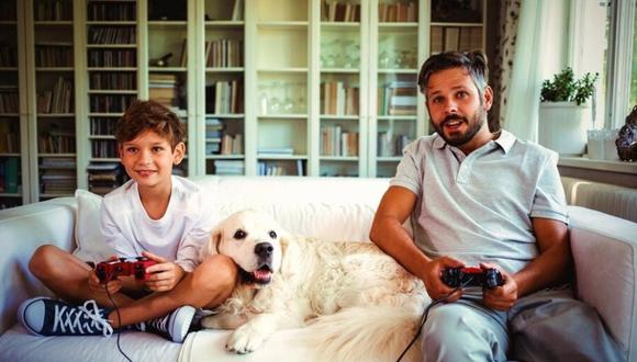 Los videojuegos para jugar en familia esta Navidad. (Foto: Archivo)