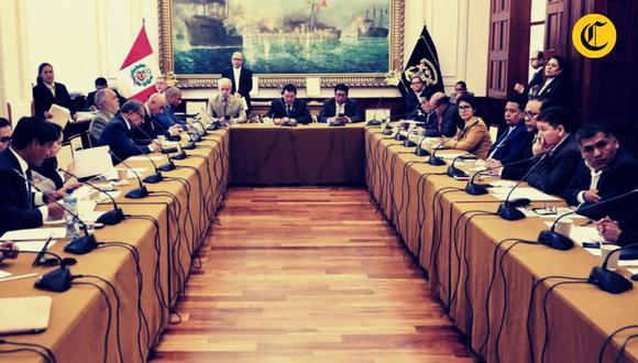 La Junta de Portavoces modificó la distribución de comisiones tras las renuncias en Acción Popular