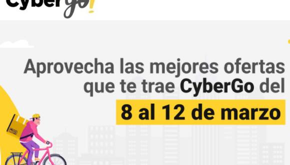 El equipo organizador detalló que en el segundo ‘Cyber Go’, realizado a fines de Septiembre, logró más de 150 mil sesiones en su landing de ofertas.