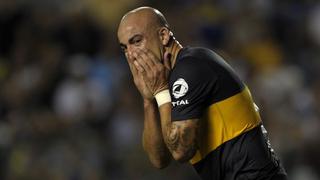 Santiago Silva volverá a jugar: Tribunal de Disciplina de la AFA levantó el castigo al ‘Tanque’