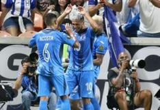 Honduras venció a Panamá y clasificó a los cuartos de final de la Copa Oro 2021
