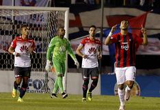 Cerro Porteño goleó 4-1 a Santa Fe y avanzó a cuartos de Copa Sudamericana