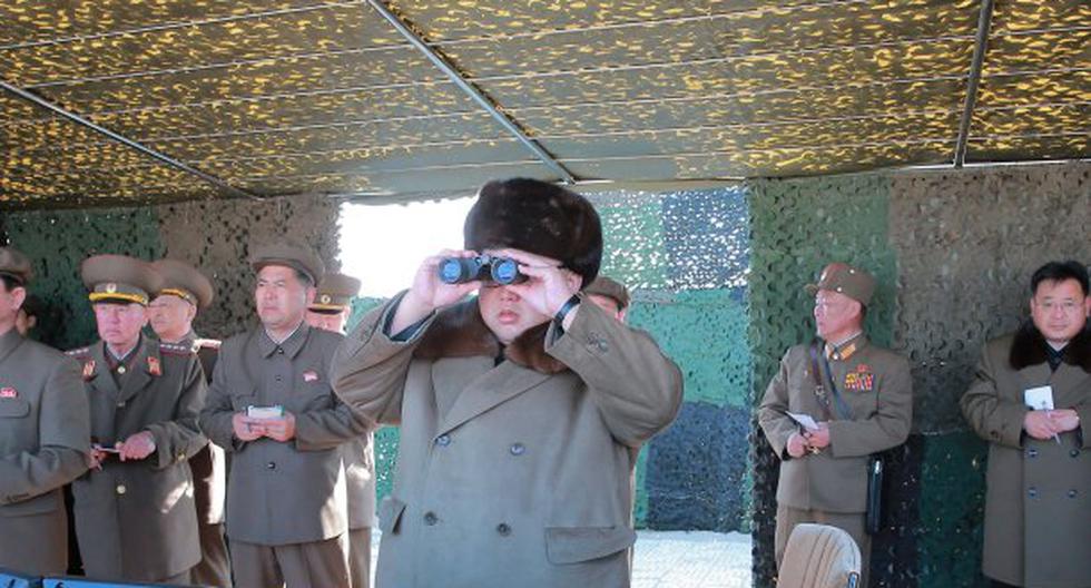 Corea del Norte habría realizado otra prueba exitosa. (Foto: EFE)