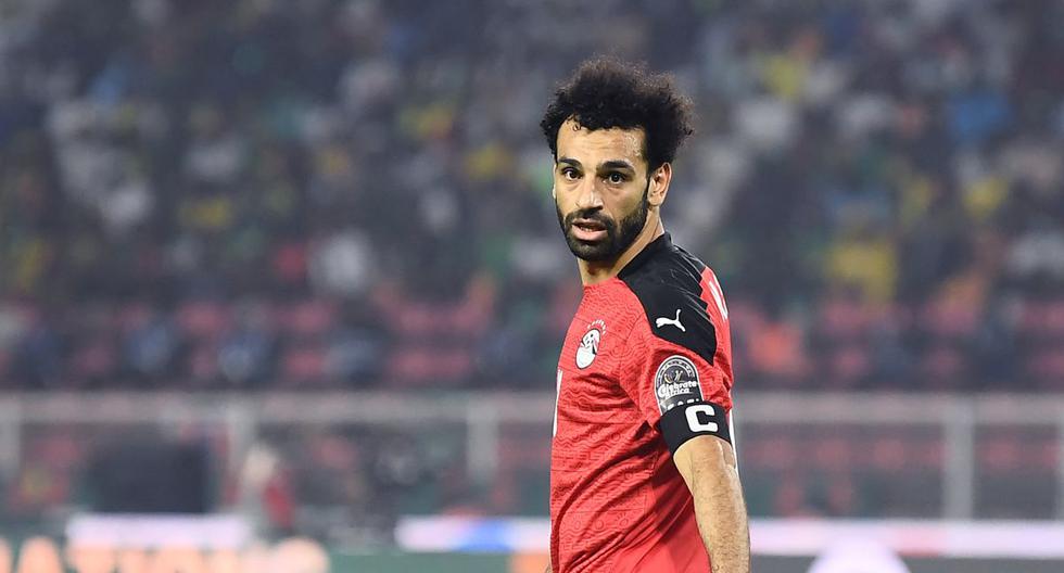 Mohamed Salah put his retirement with Egypt on hold after not reaching Qatar 2022: “It was an honor for me”