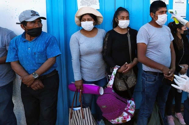 Los afiliados deberán demostrar que no aportaron por seis meses consecutivos para acceder al retiro (Foto referencial: AFP)