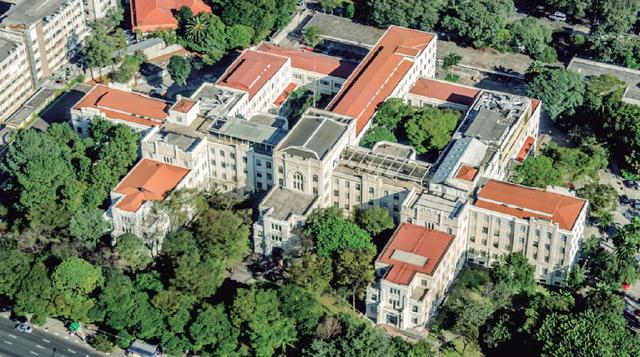 Estas son las diez mejores universidades de Sudamérica - 2