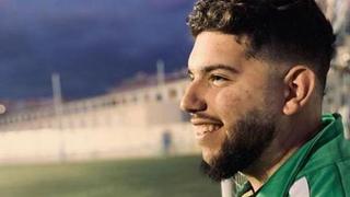 Muere joven entrenador en Málaga y se convierte en la primera víctima del coronavirus en el fútbol