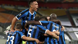 Inter de Milán golea 5-0 a Shakhtar Donetsk y se mete a la final de la Europa League