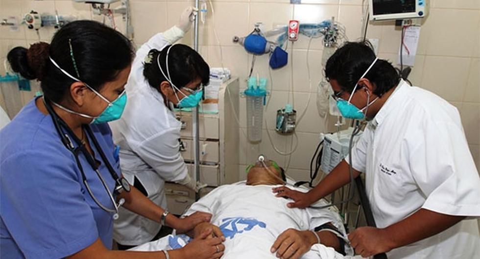 Se reportan 4 muertos por el dengue en la región Lambayeque, al norte del Perú. (Foto: Agencia Andina)