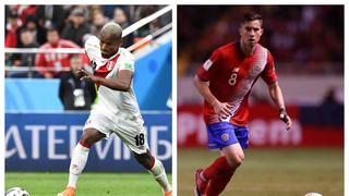 Perú vs. Costa Rica: Estos son los diez jugadores con mayor valor en el mercado