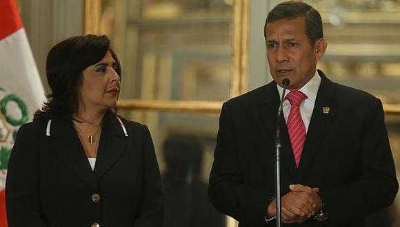 Ana Jara discrepa con Humala sobre despenalización del aborto