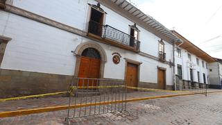 Hotel en Cusco es vigilado por la policía por brote de Covid-19