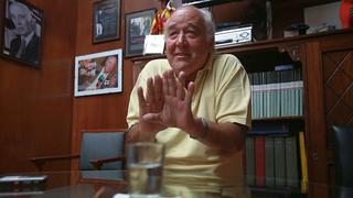 García Belaunde sobre director de Odebrecht: “Vendrá esposado”