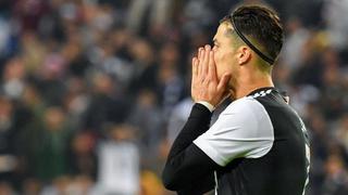 Cristiano Ronaldo cortó racha de 12 finales ganadas consecutivamente | FOTOS