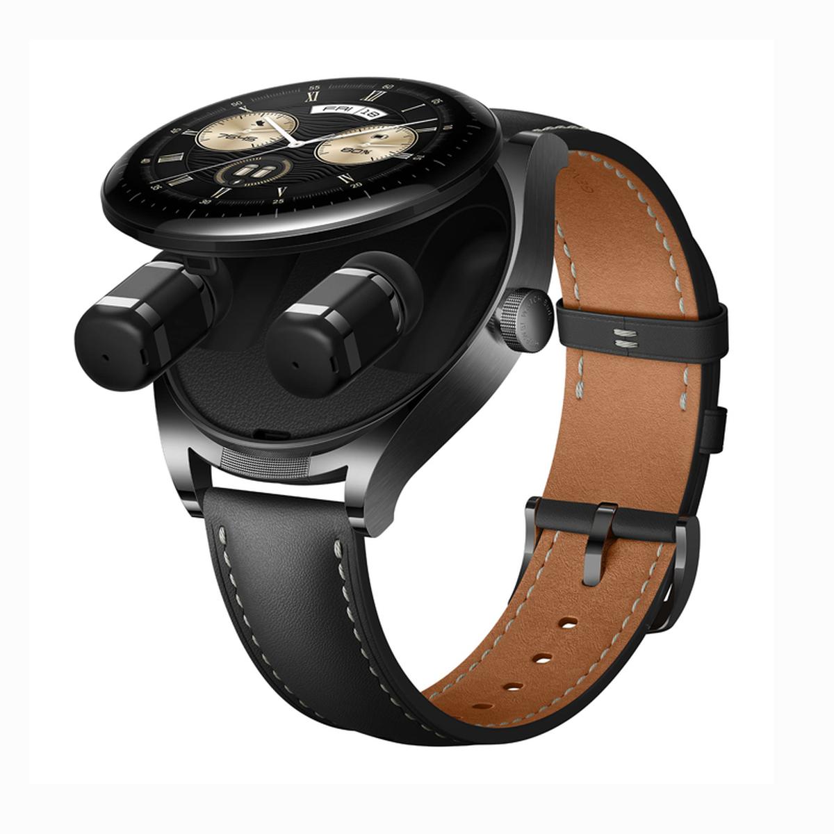 Nuevos Huawei Watch 4 y Watch 4 Pro, características, precio y ficha técnica