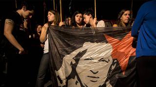 FOTOS: partidarios de Chávez lloran su muerte en Lima y otras ciudades del  mundo