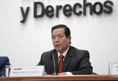 Ministerio de Justicia responde a CIDH que indulto a Alberto Fujimori no desacata fueros internacionales