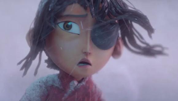 "Kubo and the Two Strings": película animada lanza tráiler